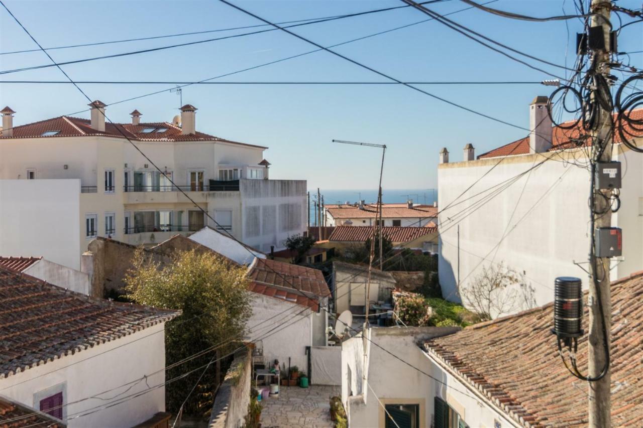 Апартаменты Casas Do Mar Рибамар Экстерьер фото